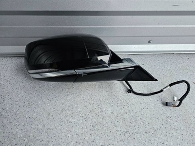 Jeep grand cherokee wl дзеркало праве 17 pin eu фото №1