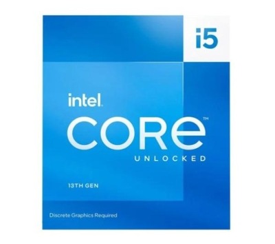 Procesor Intel Core i5-13600KF BOX BX8071513600KF