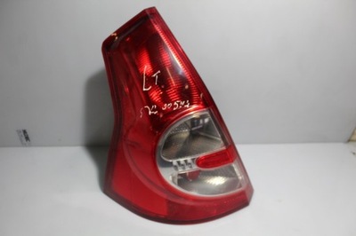 Лампа ліва задня dacia sandero i фото №1