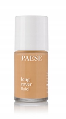 PAESE PODKŁAD LONG COVER FLUID 30ML 3,5 MIODOWY