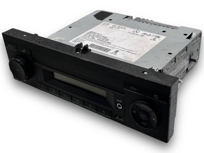 Mercedes atego axor радио a0014461862 $j фото №1