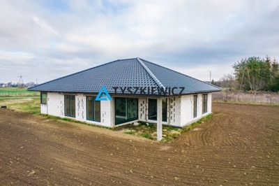 Dom, Sąborze, Damnica (gm.), 206 m²