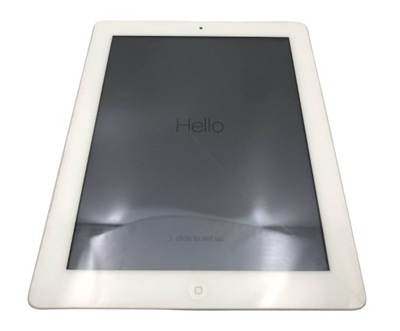 Tablet APPLE iPad A1395 16GB ZABLOKOWANY iCloud