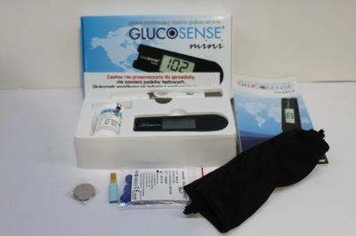 Glukometr Genexo mini