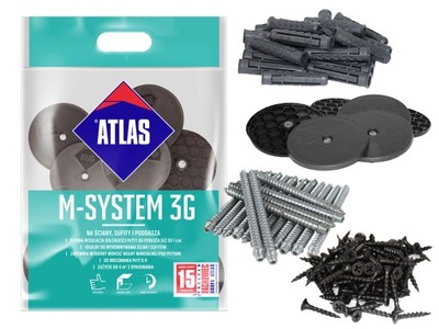 ATLAS M-SYSTEM 3G M8/FI 6,5 L200 BX