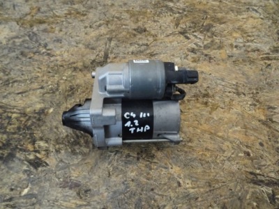 Стартер 1.2 thp citroen c4 iii фото №1