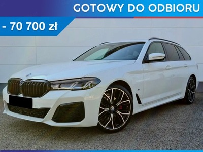 BMW Seria 5 Touring 530i xDrive Sport Combi 2.0 (252KM) 2024