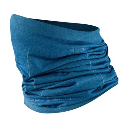 Komin Brubeck wełniany jeansowy L/XL