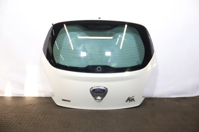 Крышка багажника задняя ford ka ii x9 фото №1