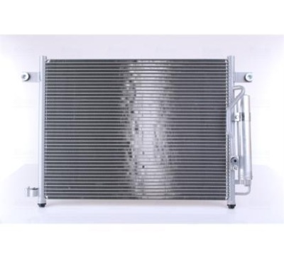 Nissens конденсатор кондиционера chevrolet / gmc фото №1