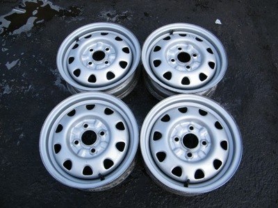 [L4] R13 4X100 ET38 VW Polo Golf Seat Skoda $ 