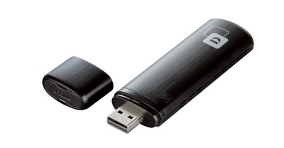 Bezprzewodowa Karta Sieciowa DWA-182 Adapter USB