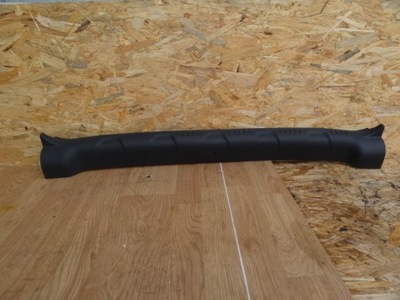 Ford ecosport 2014 накладка защита поперечина заднего фото №1