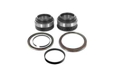 SKF JUEGO COJINETE RUEDAS PARTE TRASERA DAF 45 55 75 CF 85 85 CF 95 95 XF CF CF  