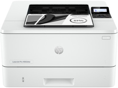 Drukarka HP LaserJet Pro 4002dn Duplex LAN