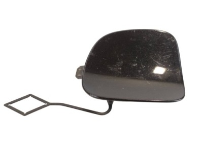 Porsche macan 95b заглушка фаркоп буксирувальний задній 95b807156f фото №1