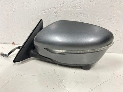 Mitsubishi eclipse cross зеркало левая u17 13 pin фото №1