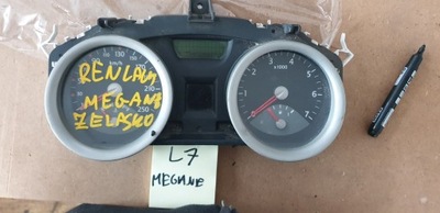 Счетчик спидометр renault megane ii 8200306552 фото №1