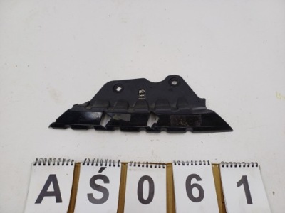 Напрямна бампера правий перед mercedes s-klasa coupe w217 a2178800247 фото №1