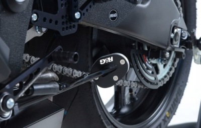 EXTENSION PIEDS R&G YAMAHA YZF-R6 17- 