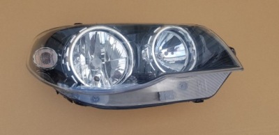 Fiat albea strada лампа права. 2009-14.czarna фото №1