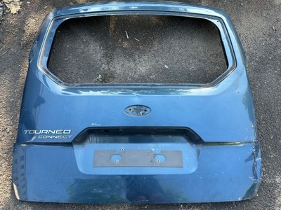 Крышка багажника задняя tourneo connect mk2 ii фото №1