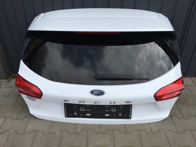 FORD FOCUS MK4 18- HATCHBACK TAPA DE MALETERO PARTE TRASERA PARTE TRASERA COMPUESTA 7VTAWWA  