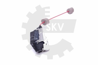 ЗАМОК КРЫШКИ БАГАЖНИКА БАГАЖНИКА 16SKV227 ESEN SKV