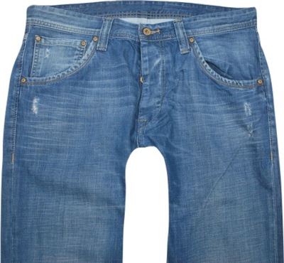 v Spodnie jeans Pepe Jeans 36/34 Clash z USA