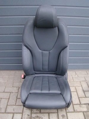 Bmw x6 g06 сидіння лівий anglik фото №1