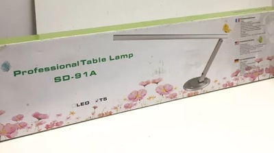 LAMPA PROFESSIONAL TABLE LAMP SD-91A!POLECAM