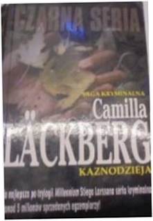 Kaznodzieja - Camilla Lackberg