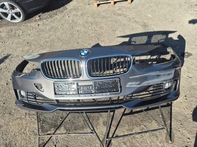 BMW F30 F31 ZDERZAK PRZÓD PRZEDNI KOMPLETNY