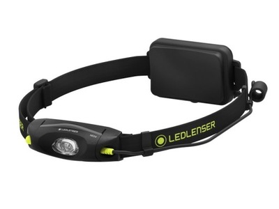 Latarka Ledlenser Neo 4 Black