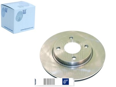 Комплект диск тормозных [blue print] фото №1