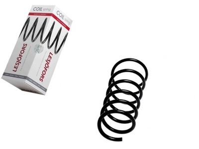 Lesjofors пружина suzuki swift iii 1.5 mz. ez фото №1