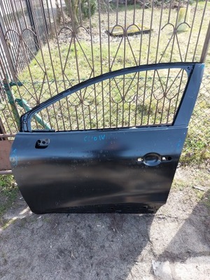 Дверь левая передние renault clio iv фото №1