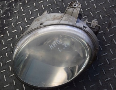 Лампа левый перед daewoo matiz фото №1