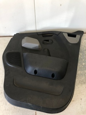 Обшивка дверь правый renault master iii 8200729417 фото №1