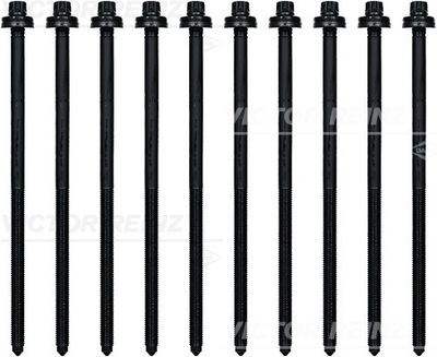 Victor reinz 14-32007-01 набір гвинт головки циліндрів фото №1