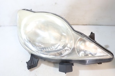 Лампа правая передняя peugeot 107 фото №1