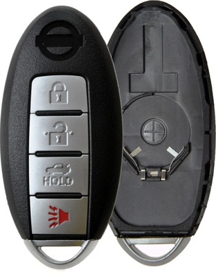 Nissan leaf altima versa sentra maxima ключ фото №1