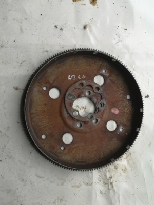 Jeep grand cherokee wj 4.0 колесо маховик фото №1