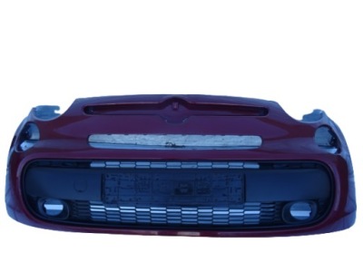 Бампер перед fiat 500l 500 l 12-17 оригинал фото №1