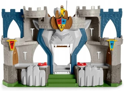 FISHER PRICE KRÓLEWSKI ZAMEK LWA IMAGINEXT HCG45