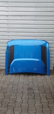 Ford bronco капот фото №1