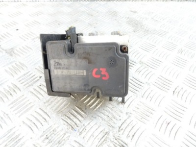 Citroen c3 picasso насос гальмівна abs 9665370480 фото №1