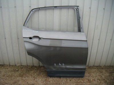 Vw t-cross 2gm 19 дверь правый задняя 2gm833312g фото №1