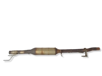 Катализатор фильтр dpf fap mercedes sprinter 906 a906 w906 2,2 cdi фото №1