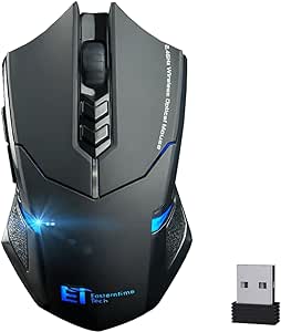 Mysz gamingowa ET X-08 2000DPI